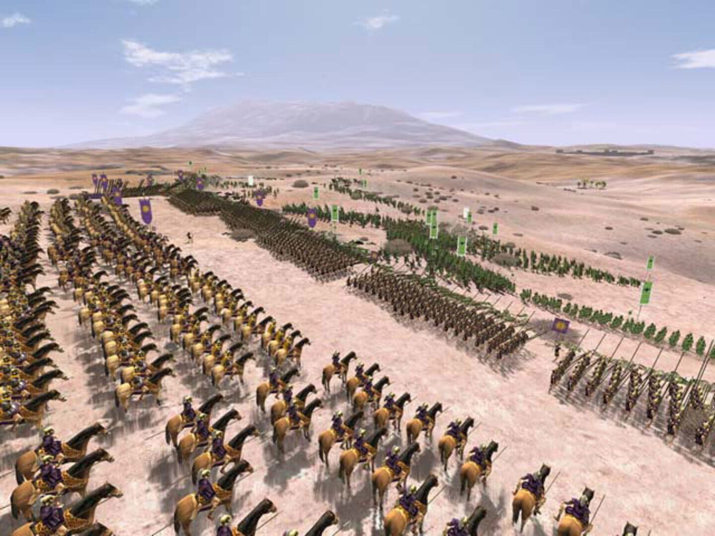 Rome: Total War - Alexander screenshot 3