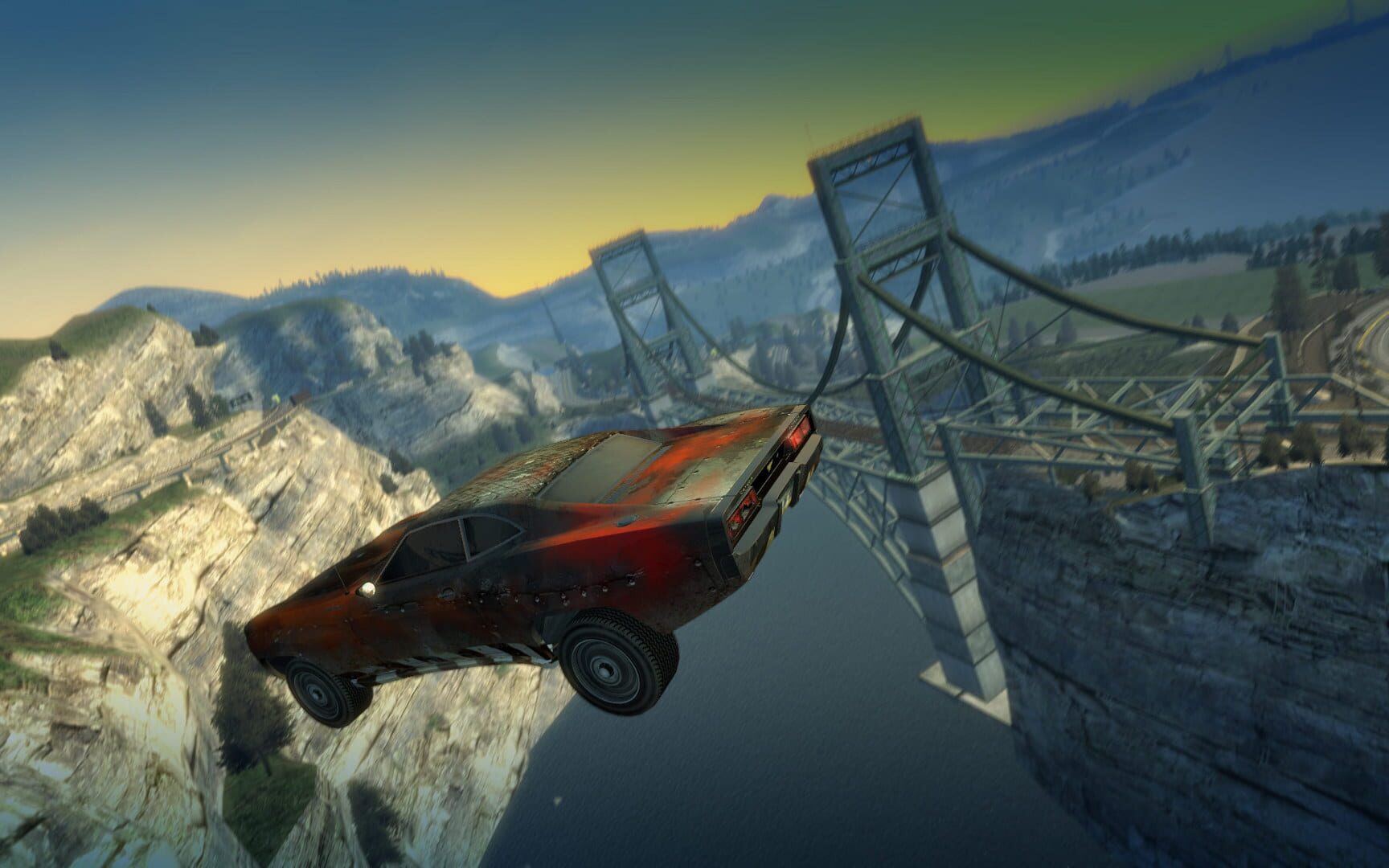Burnout Paradise screenshot 4