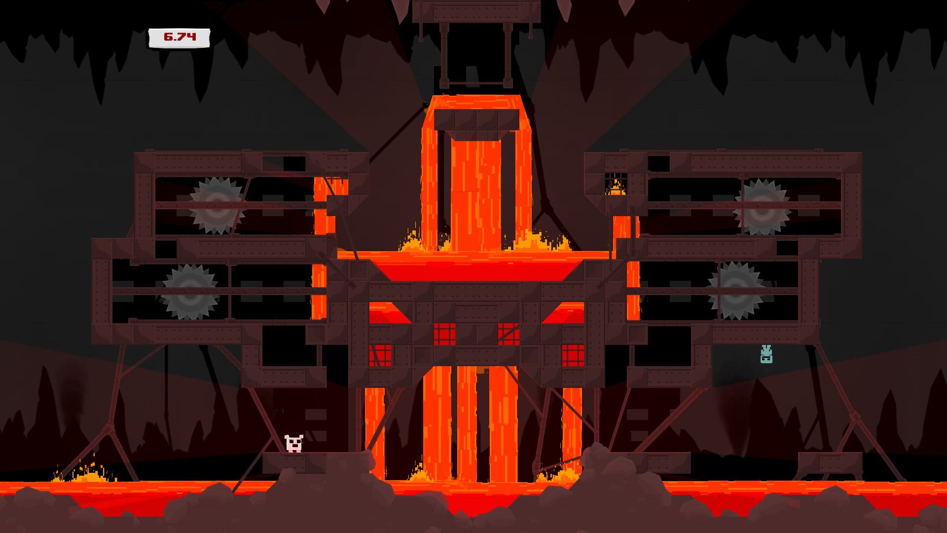 Super Meat Boy screenshot 11