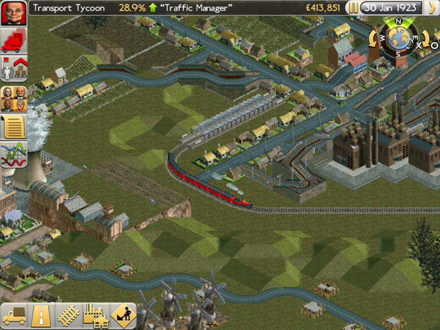 Transport Tycoon screenshot 4