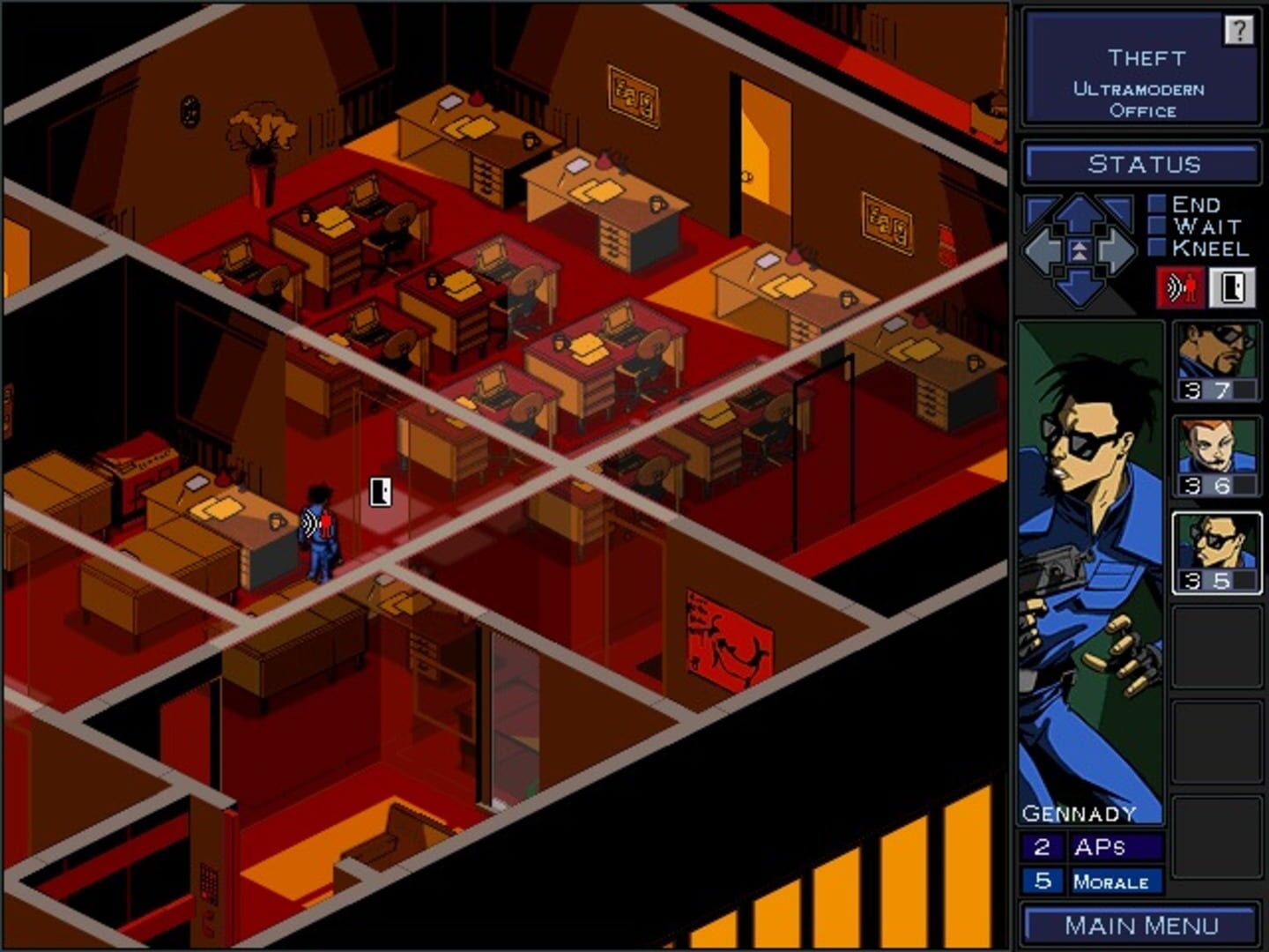 Shadow Watch screenshot 5