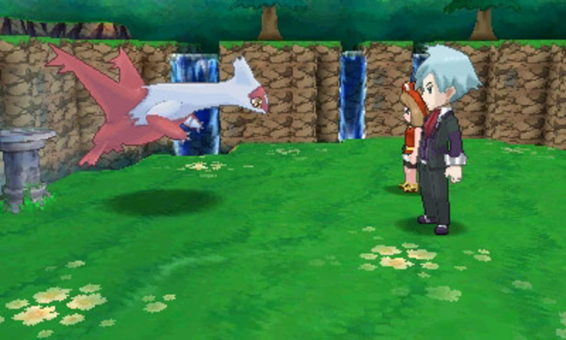 Pokémon Alpha Sapphire screenshot 3