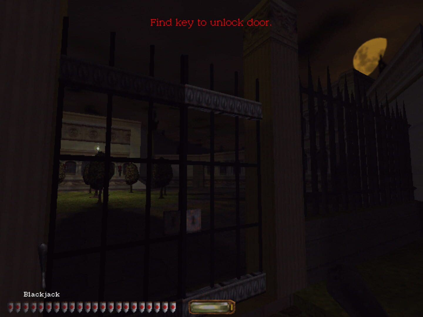 Thief II: The Metal Age screenshot 1