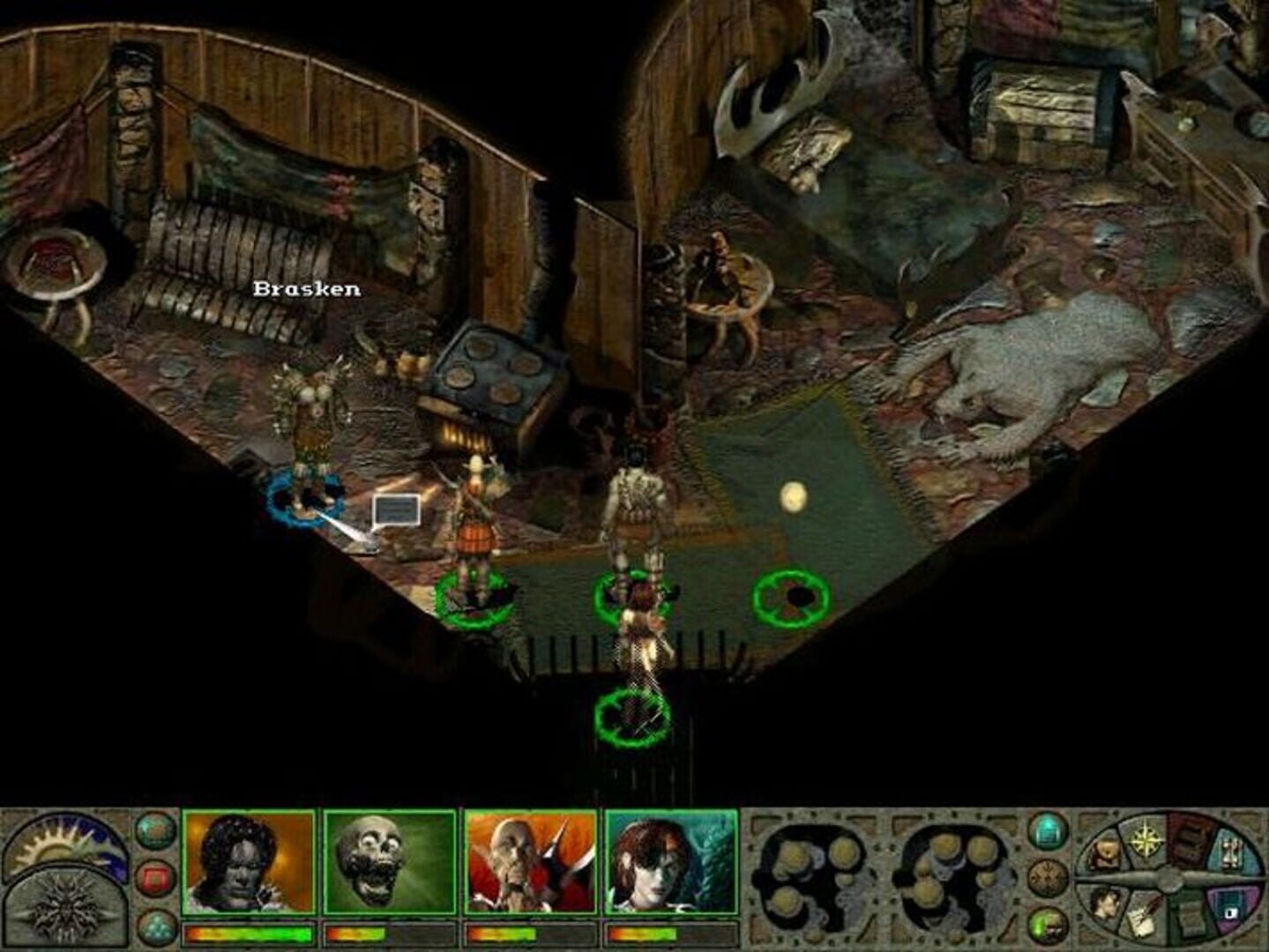 Planescape: Torment screenshot 3
