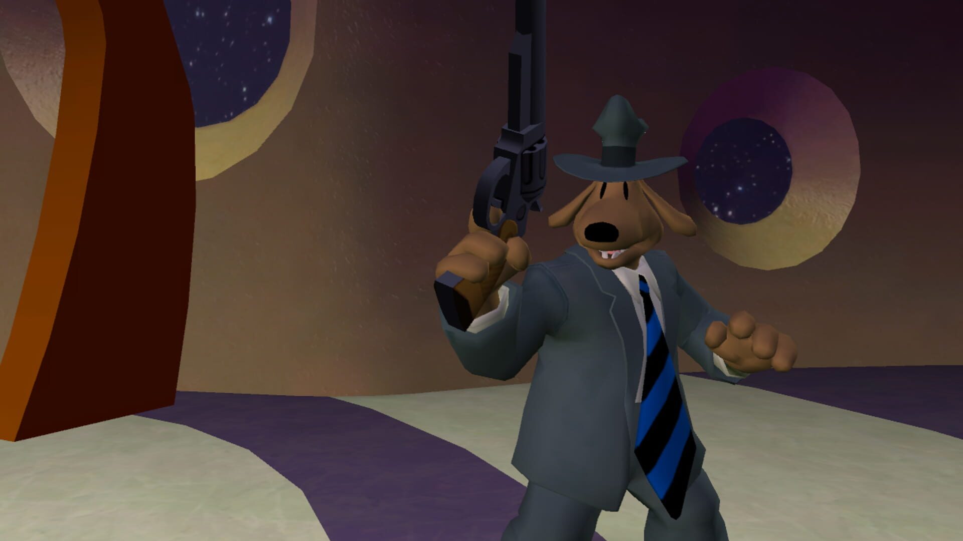 Sam & Max: Save the World screenshot 11