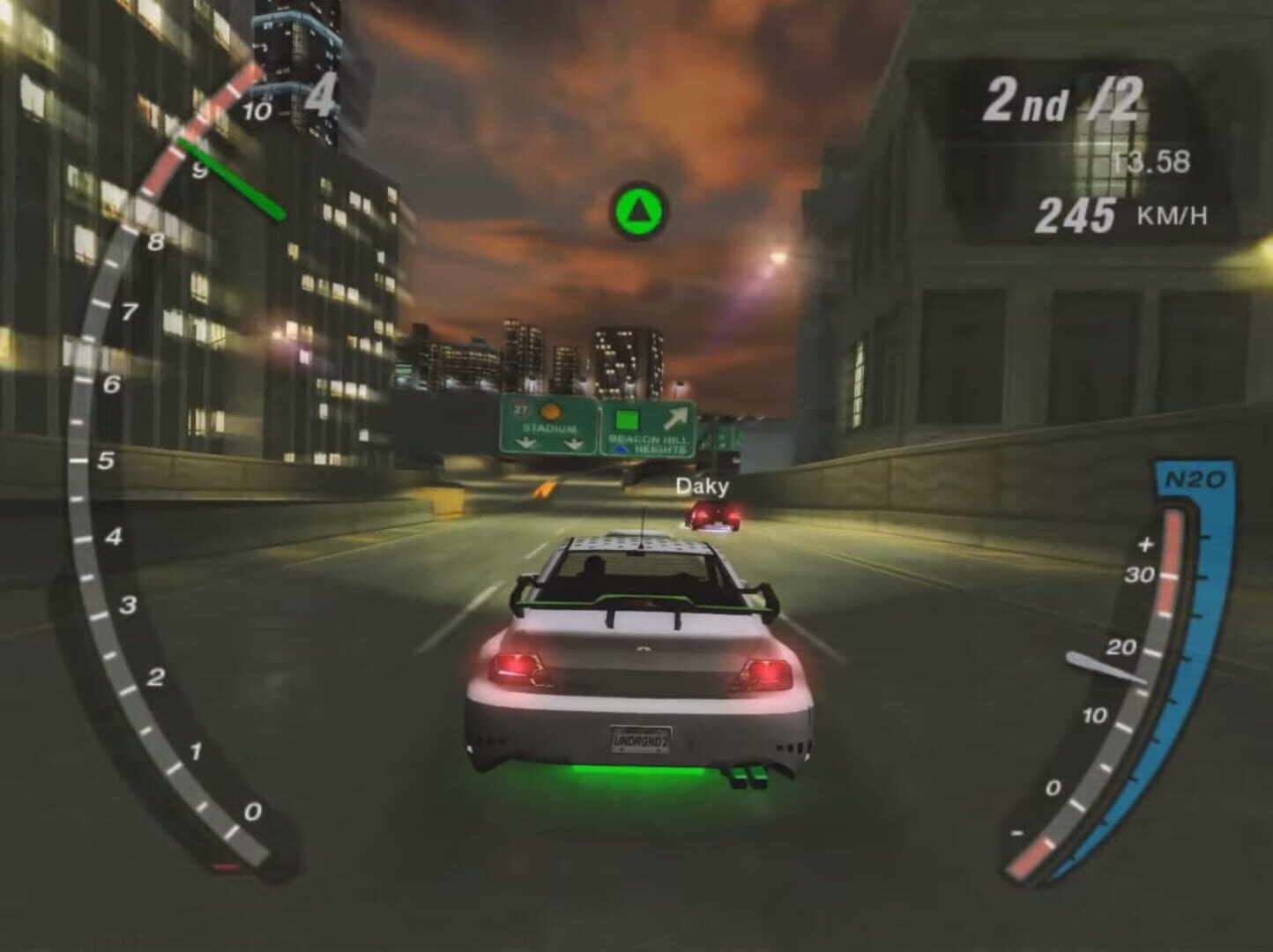 Need for Speed: Underground 2 screenshot 5