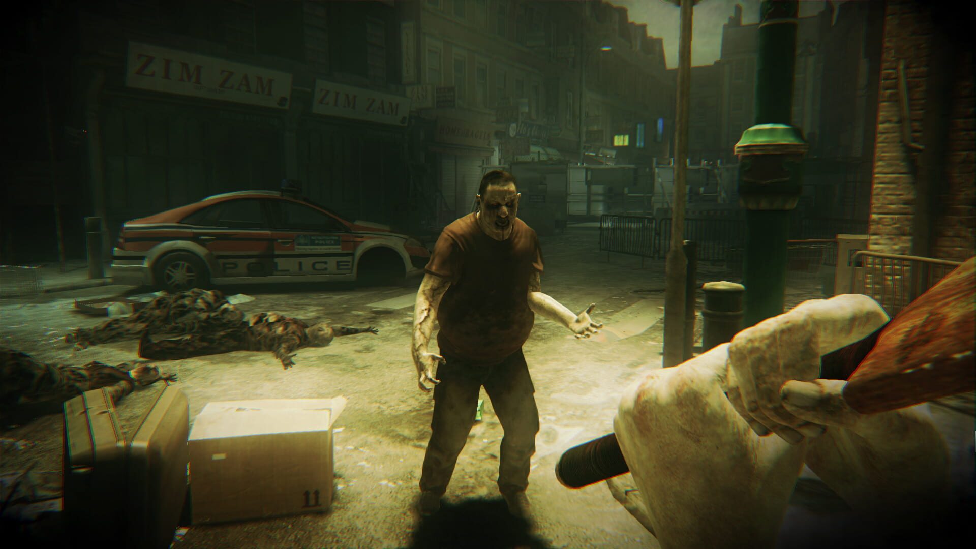 ZombiU screenshot 7