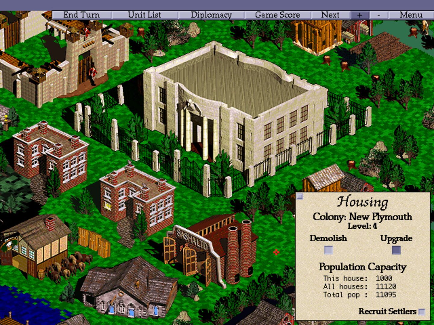 Conquest of the New World: Deluxe Edition screenshot 4