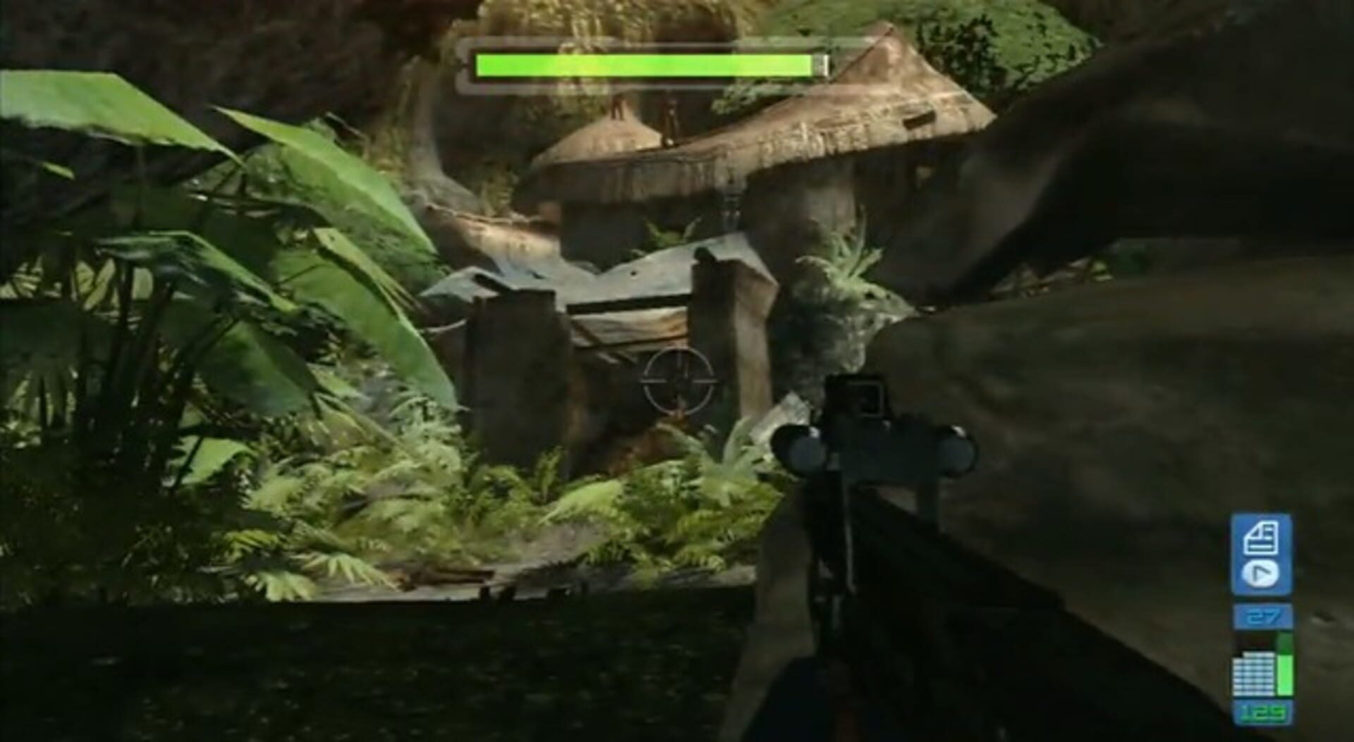 Perfect Dark Zero screenshot 5