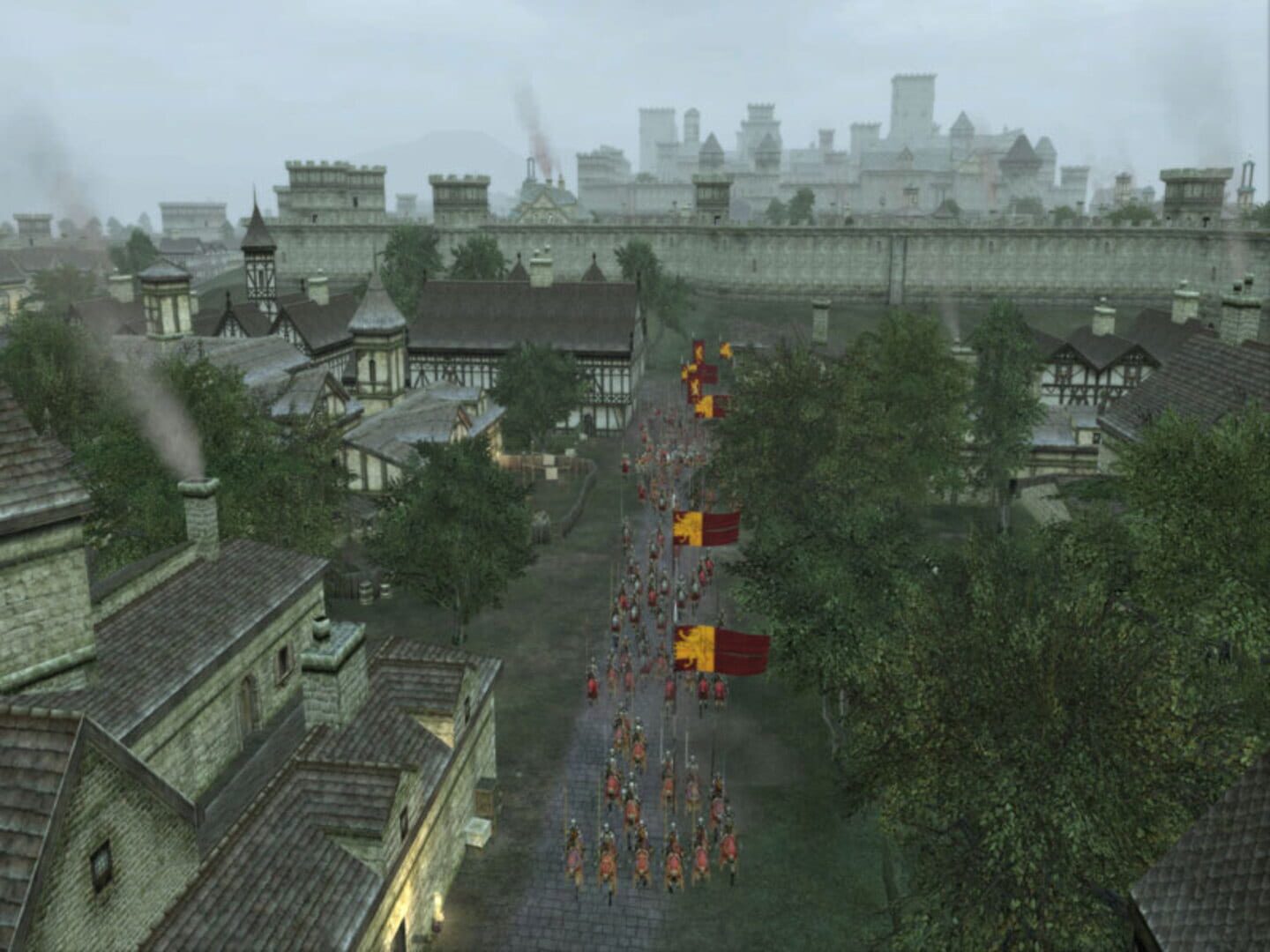Medieval II: Total War screenshot 5