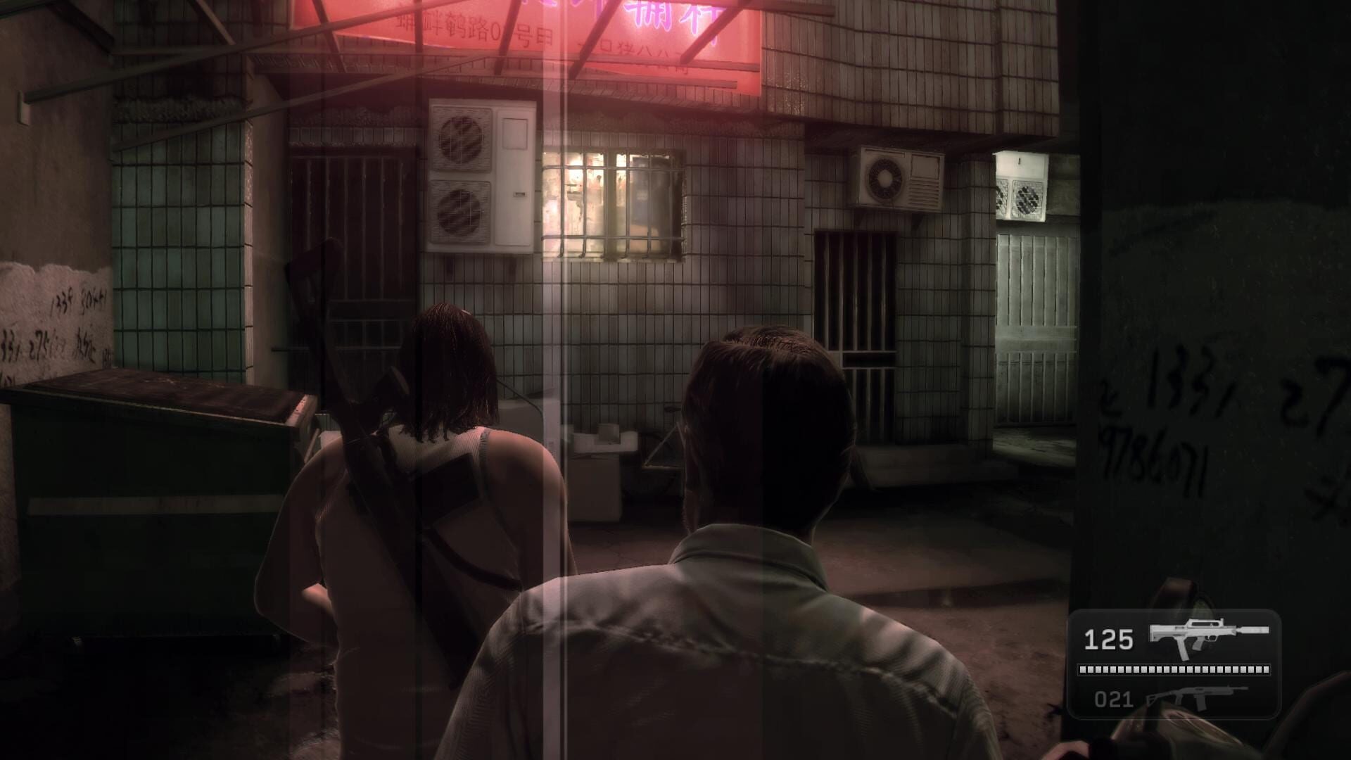 Kane & Lynch 2: Dog Days screenshot 1