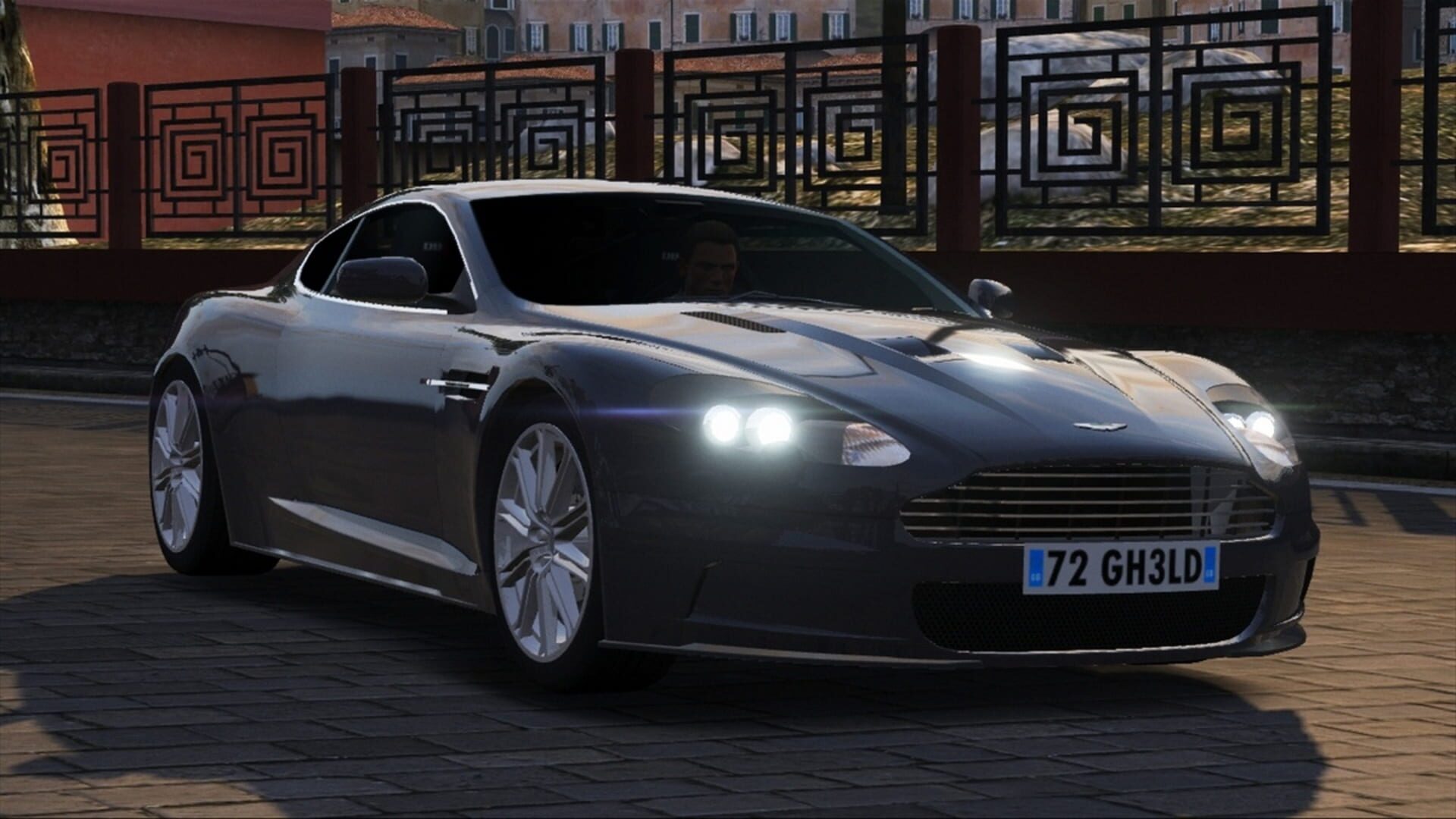 James Bond 007: Blood Stone screenshot 2