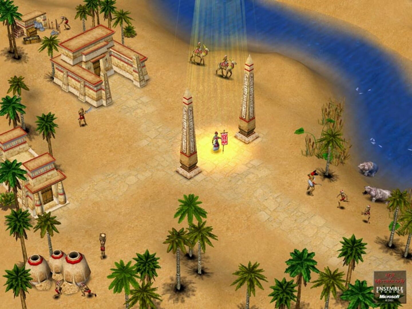 Age of Mythology screenshot 4