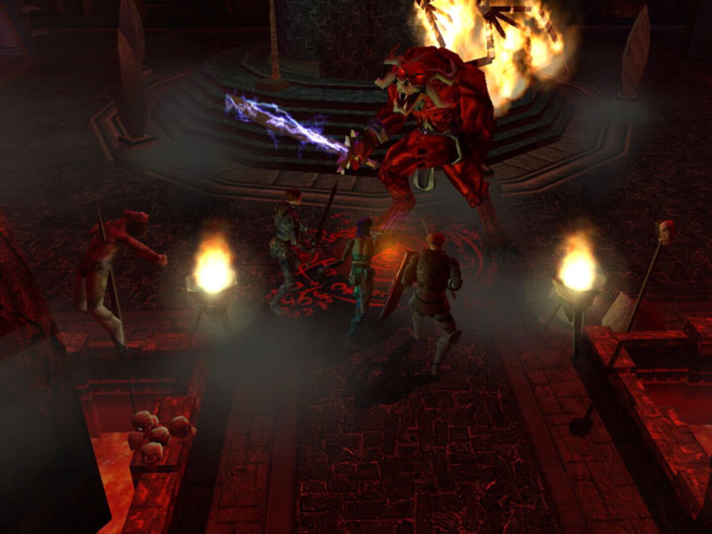 Neverwinter Nights screenshot 3