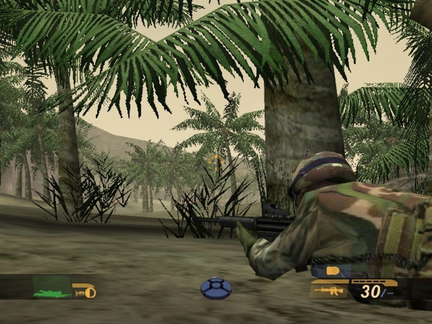 Tom Clancy's Ghost Recon: Island Thunder screenshot 4
