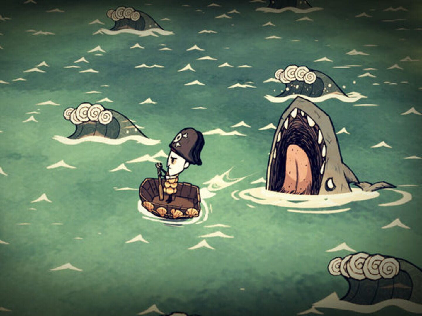 Don't Starve: Shipwrecked screenshot 6