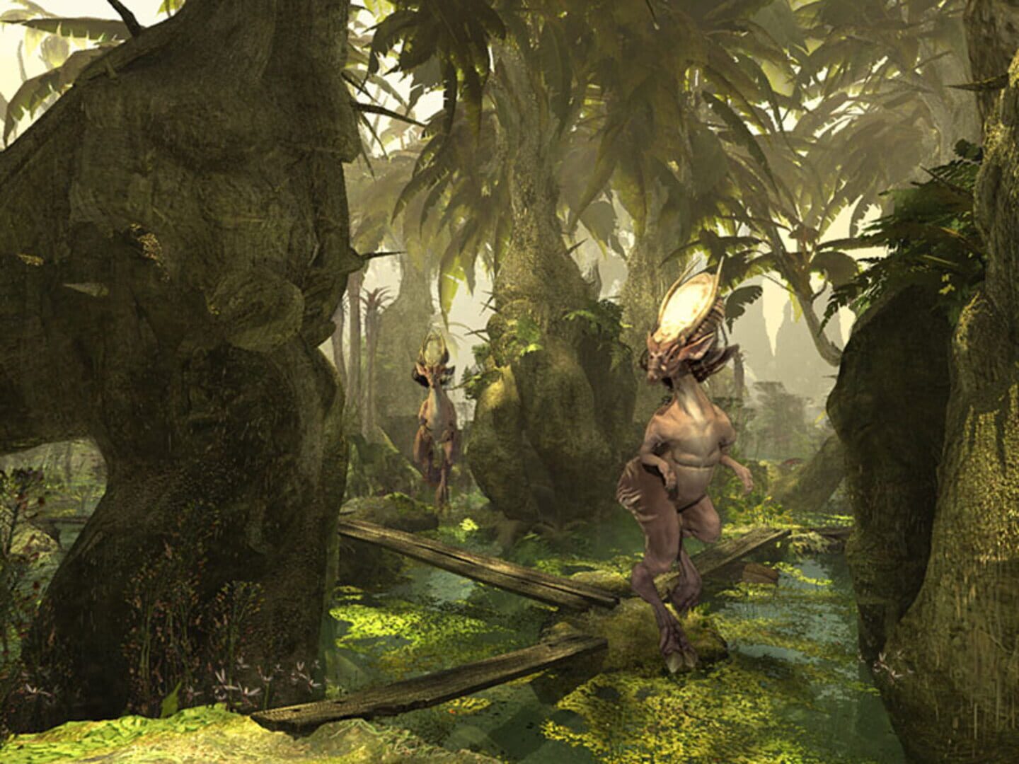 Myst IV: Revelation screenshot 3