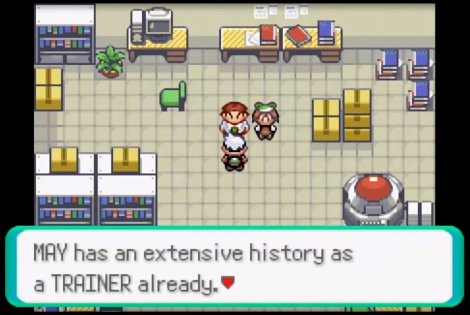 Pokémon Emerald Version screenshot 5