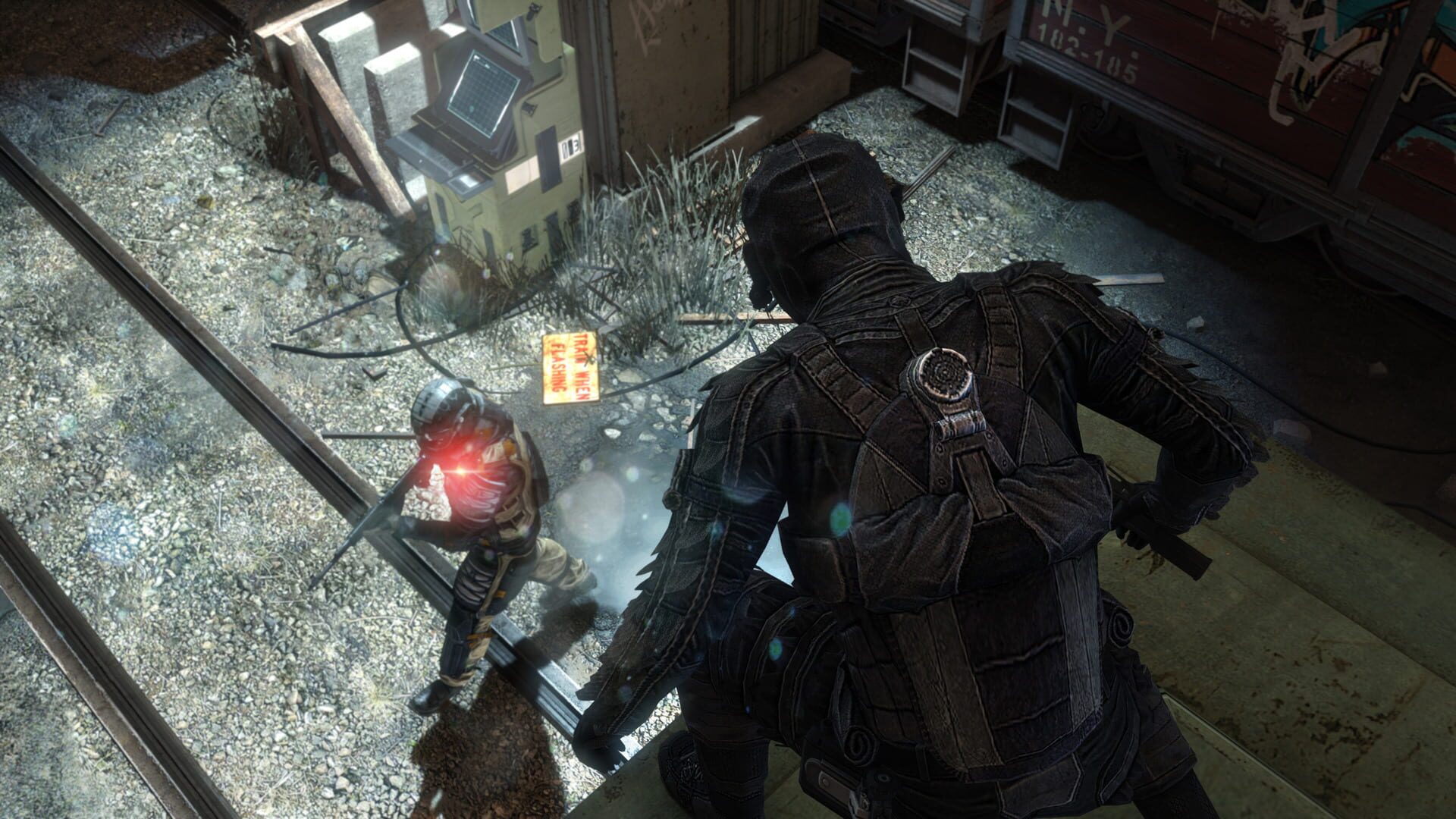 Tom Clancy's Splinter Cell: Blacklist screenshot 7