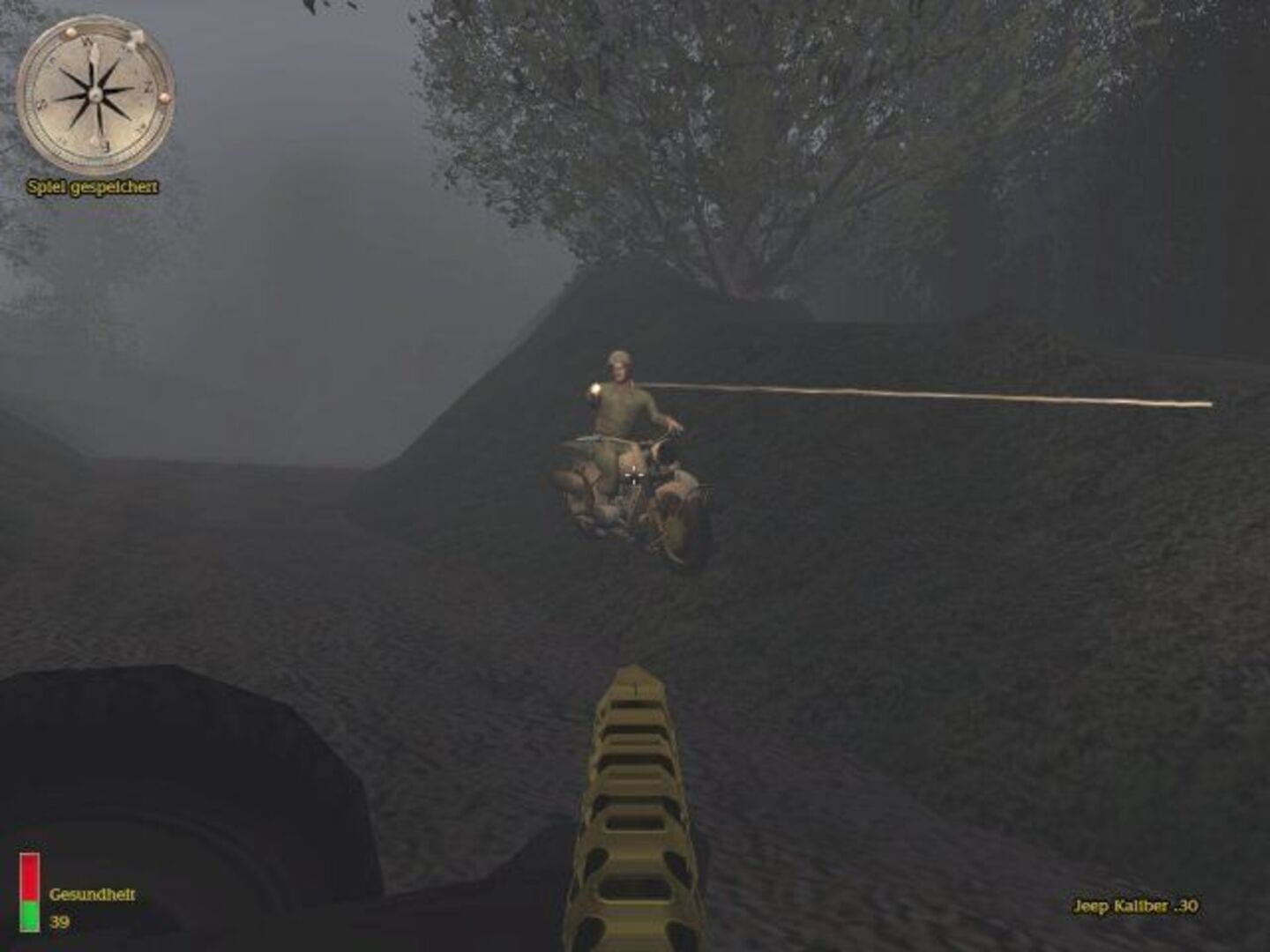 Medal of Honor: Allied Assault - Breakthrough screenshot 3