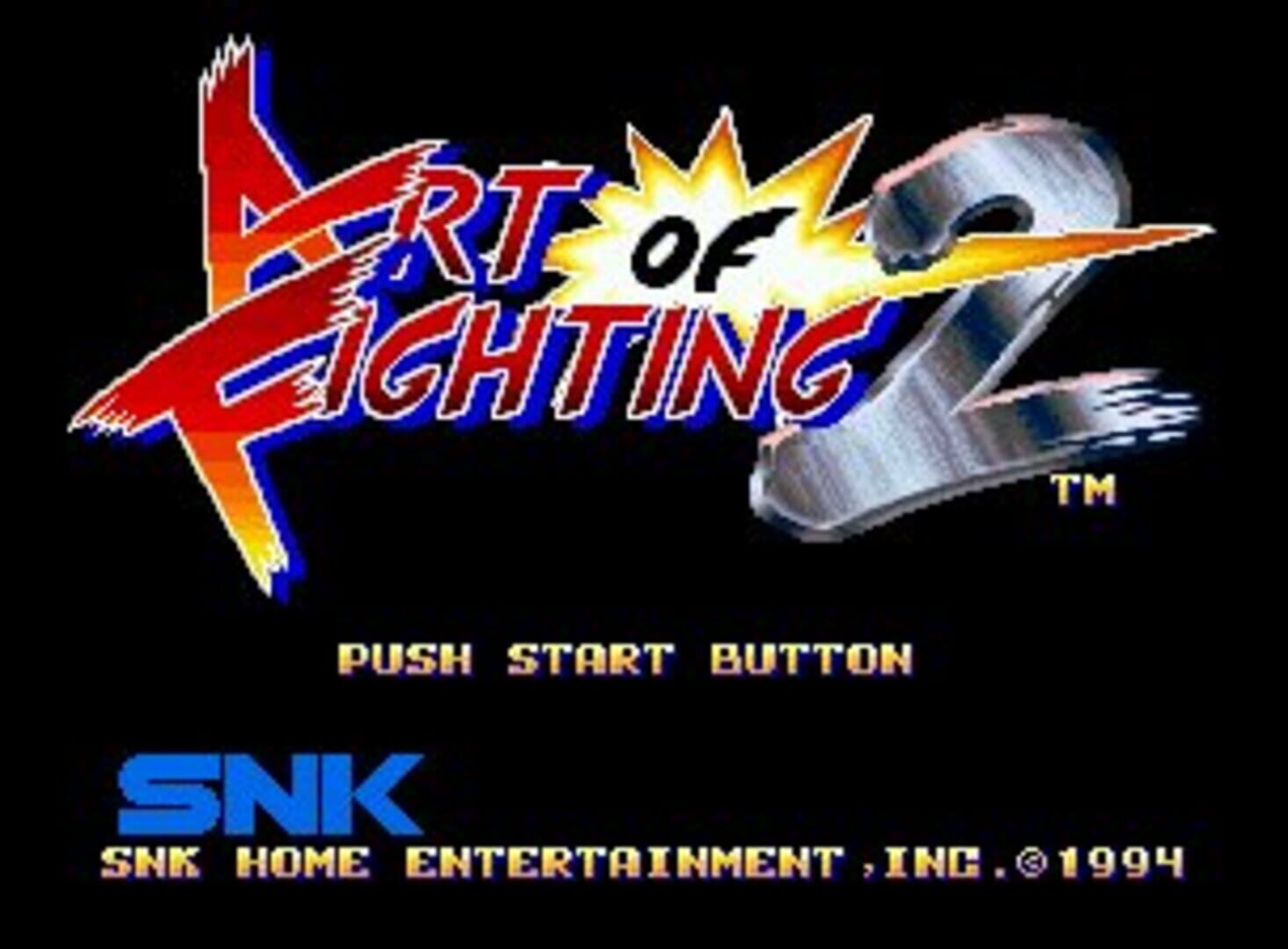 Art of Fighting 2 screenshot 6