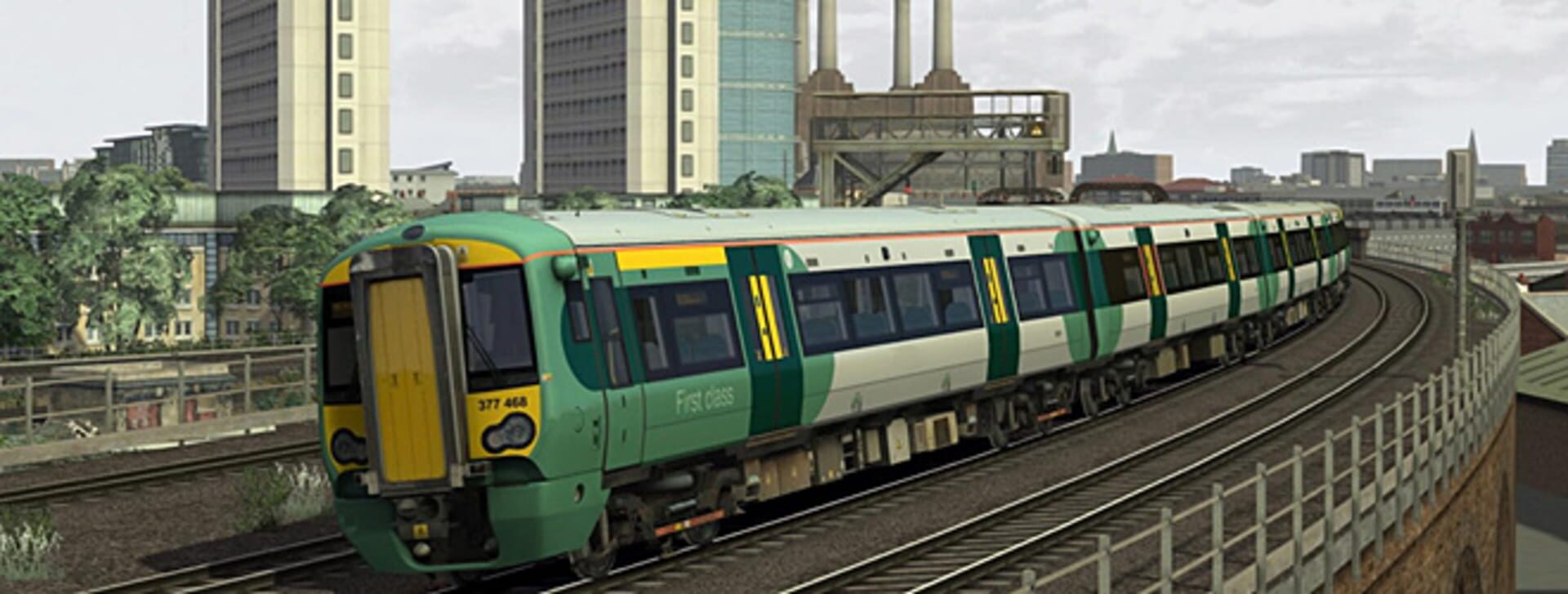 Train Simulator 2013 screenshot 3