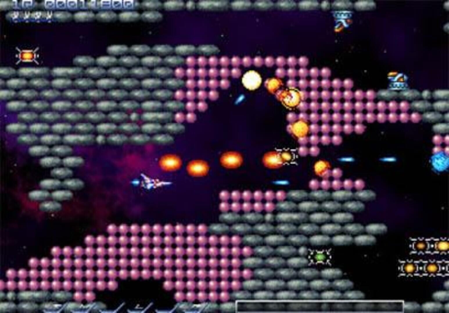 Gradius ReBirth screenshot 1