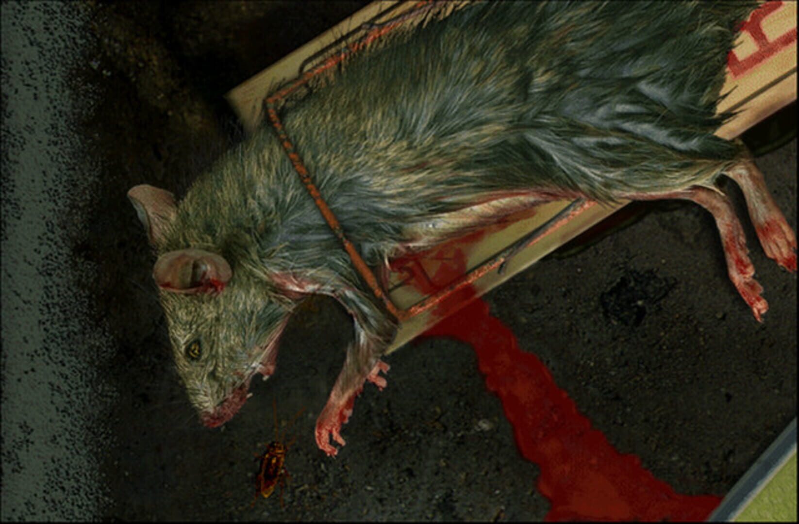 Bad Mojo: Redux screenshot 2
