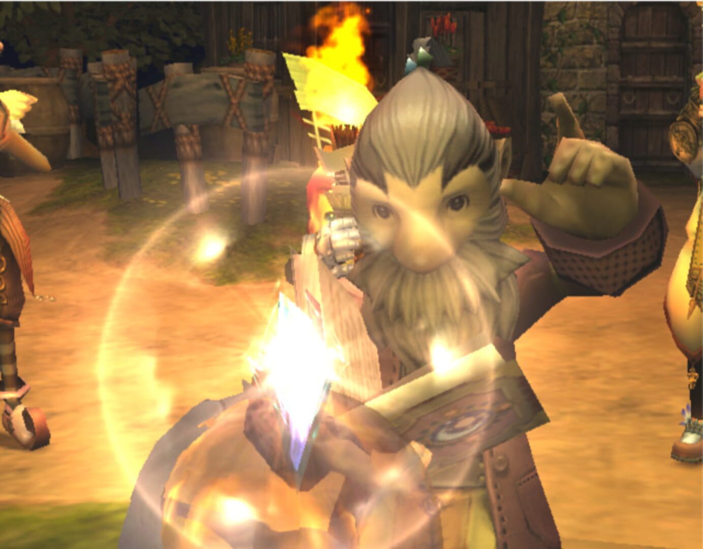 Final Fantasy: Crystal Chronicles screenshot 12
