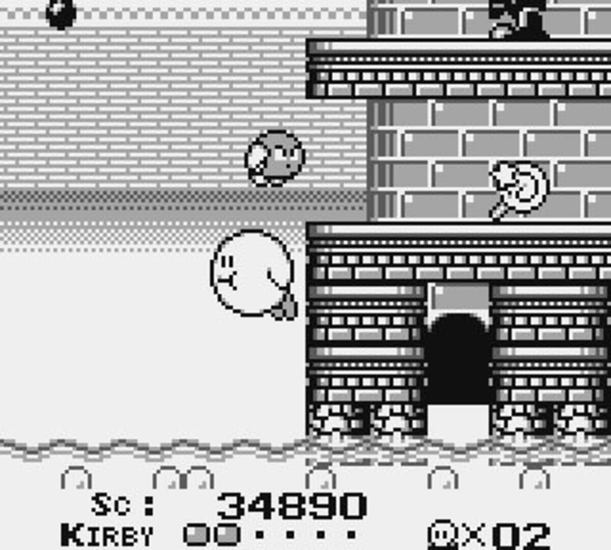 Kirby's Dream Land screenshot 10