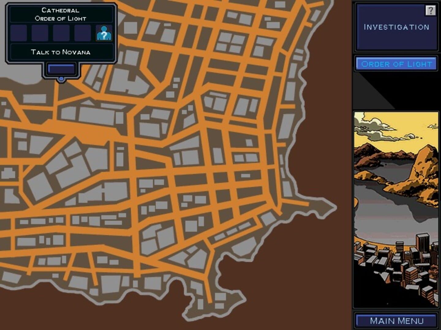 Shadow Watch screenshot 4