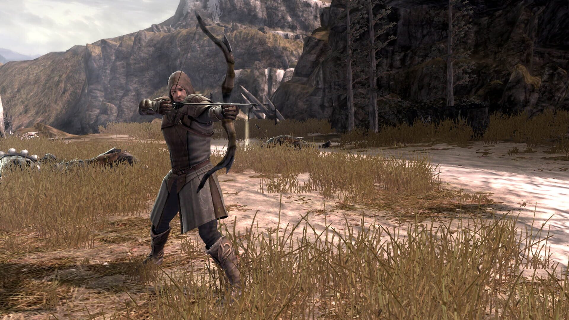 The Lord of the Rings: War in the North screenshot 2
