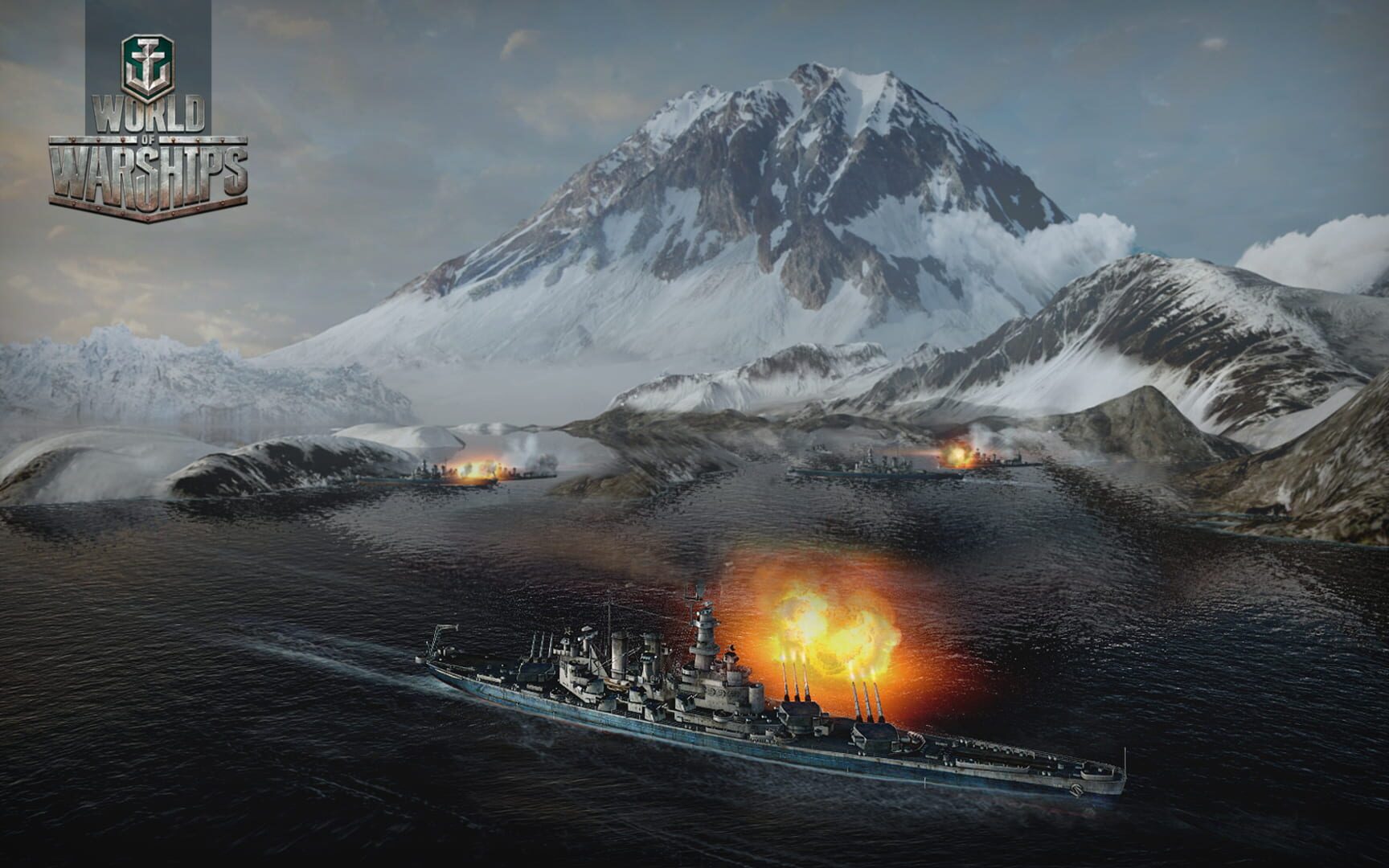 World of Warships screenshot 5