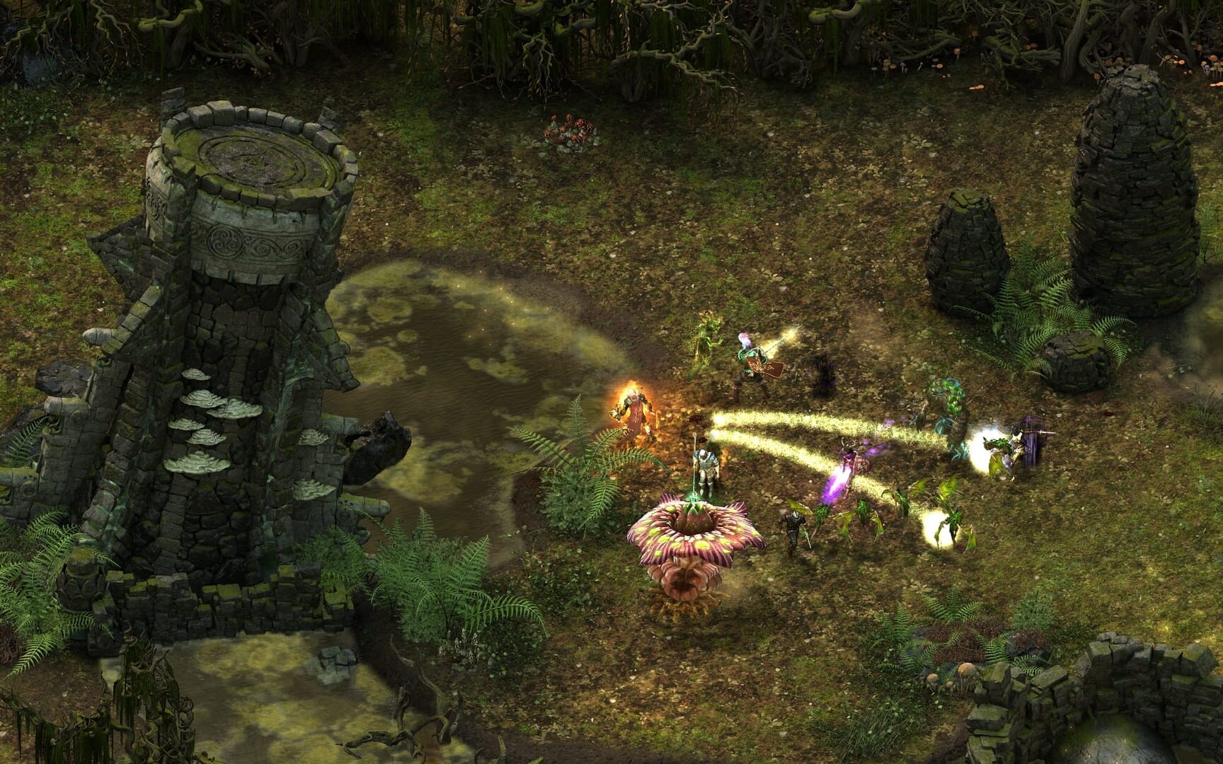 Pillars of Eternity: The White March Part II screenshot 5