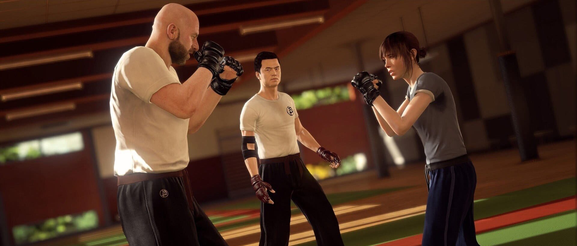 Beyond: Two Souls screenshot 4