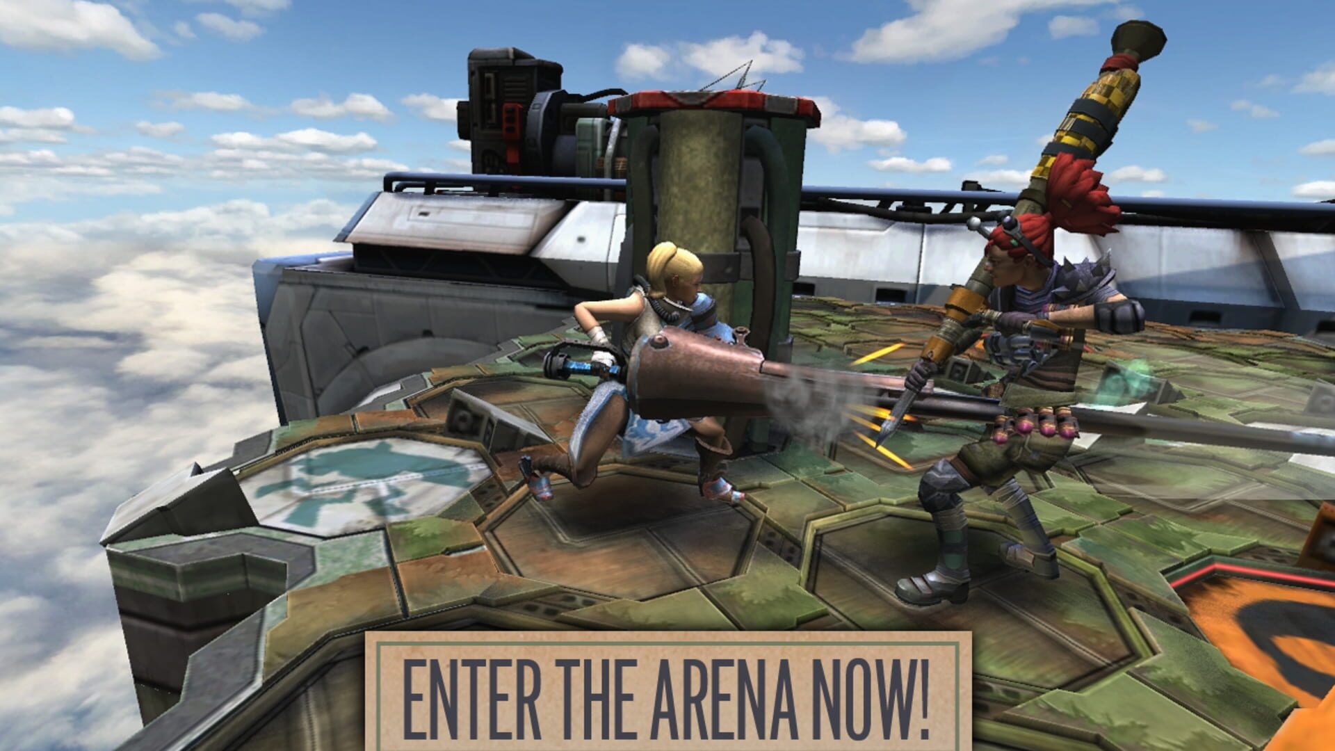 Aerena: Clash of Champions screenshot 5