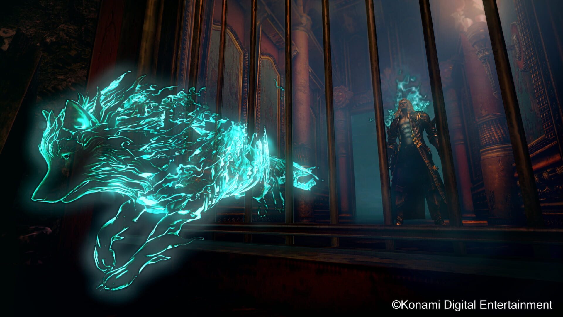 Castlevania: Lords of Shadow 2 - Revelations screenshot 1