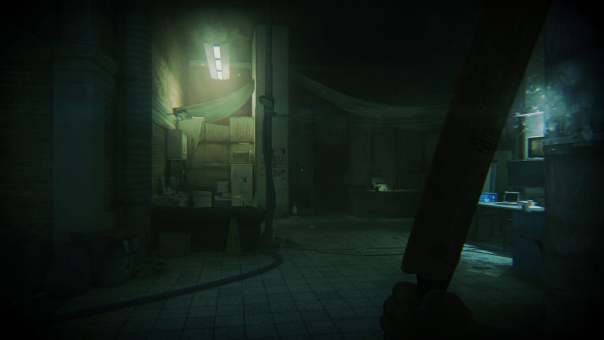 ZombiU screenshot 4