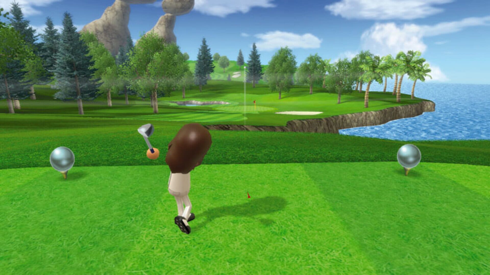 Wii Sports Resort screenshot 7