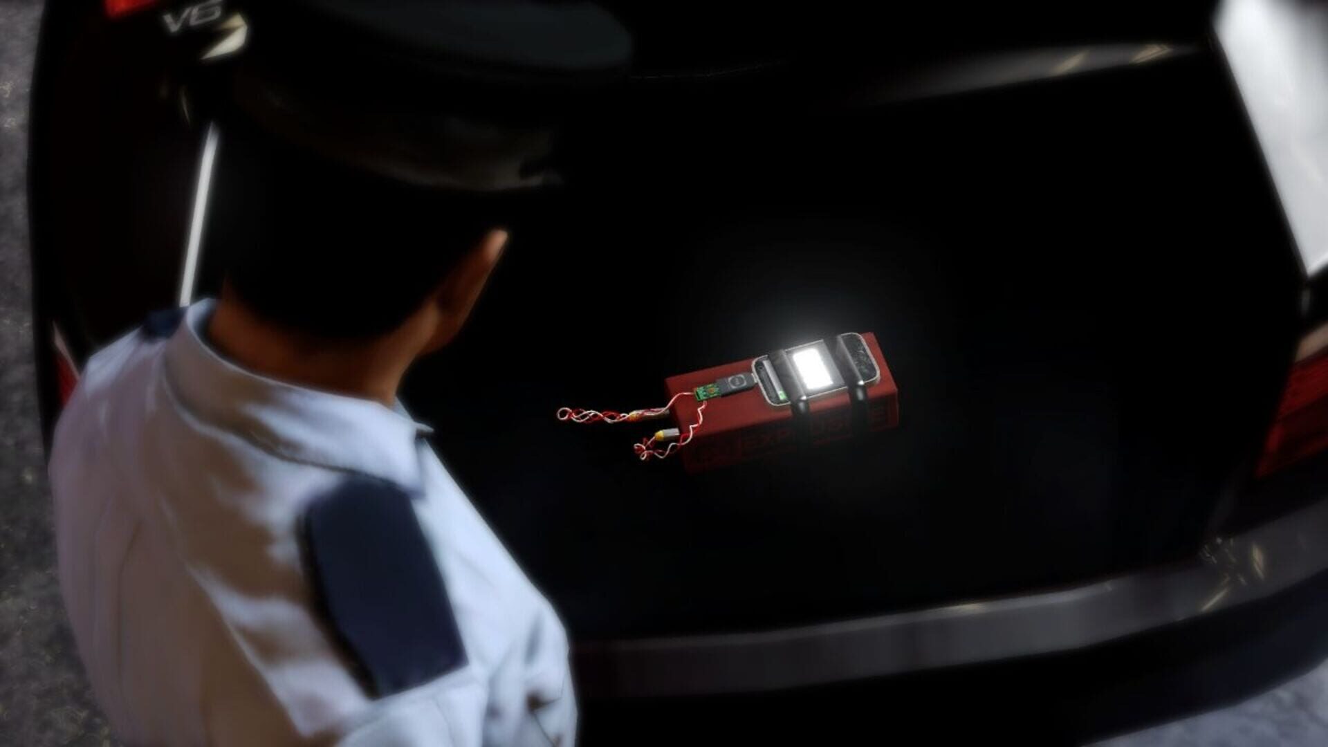 Sleeping Dogs: Year of the Snake screenshot 2