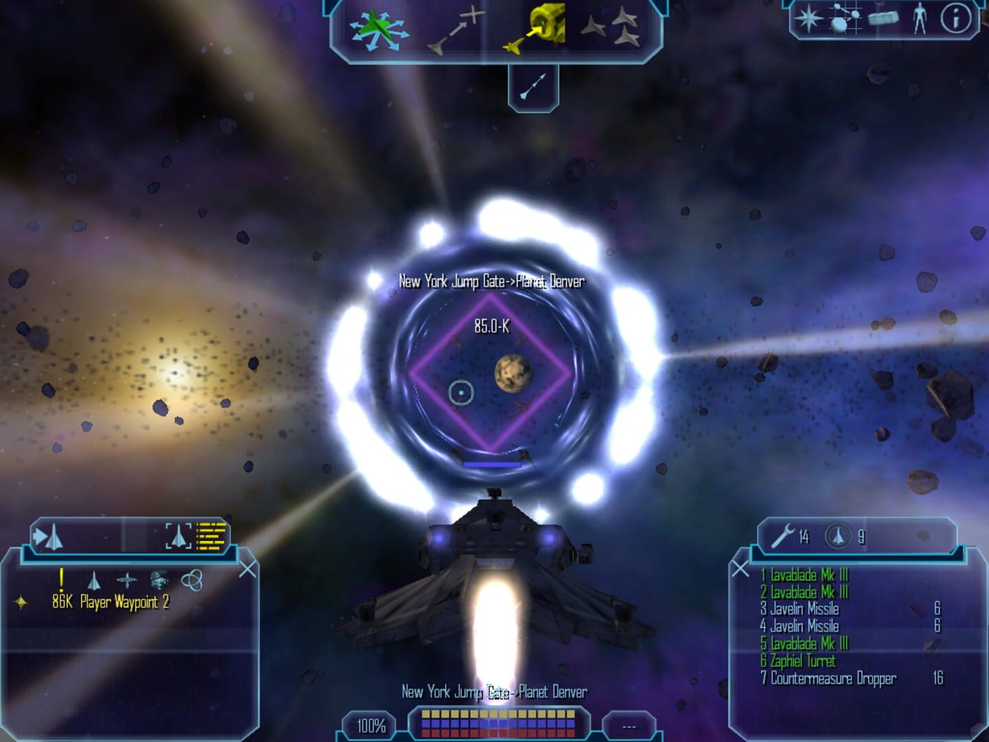 Freelancer screenshot 2