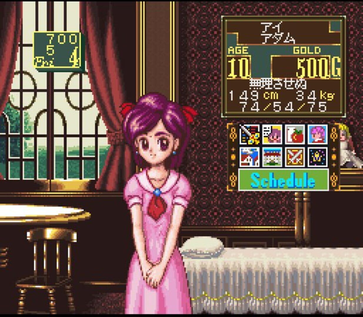 Princess Maker: Legend of Another World screenshot 7