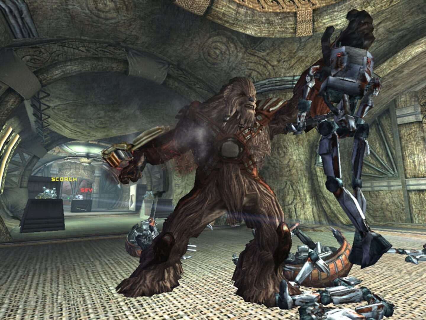 Star Wars: Republic Commando screenshot 3