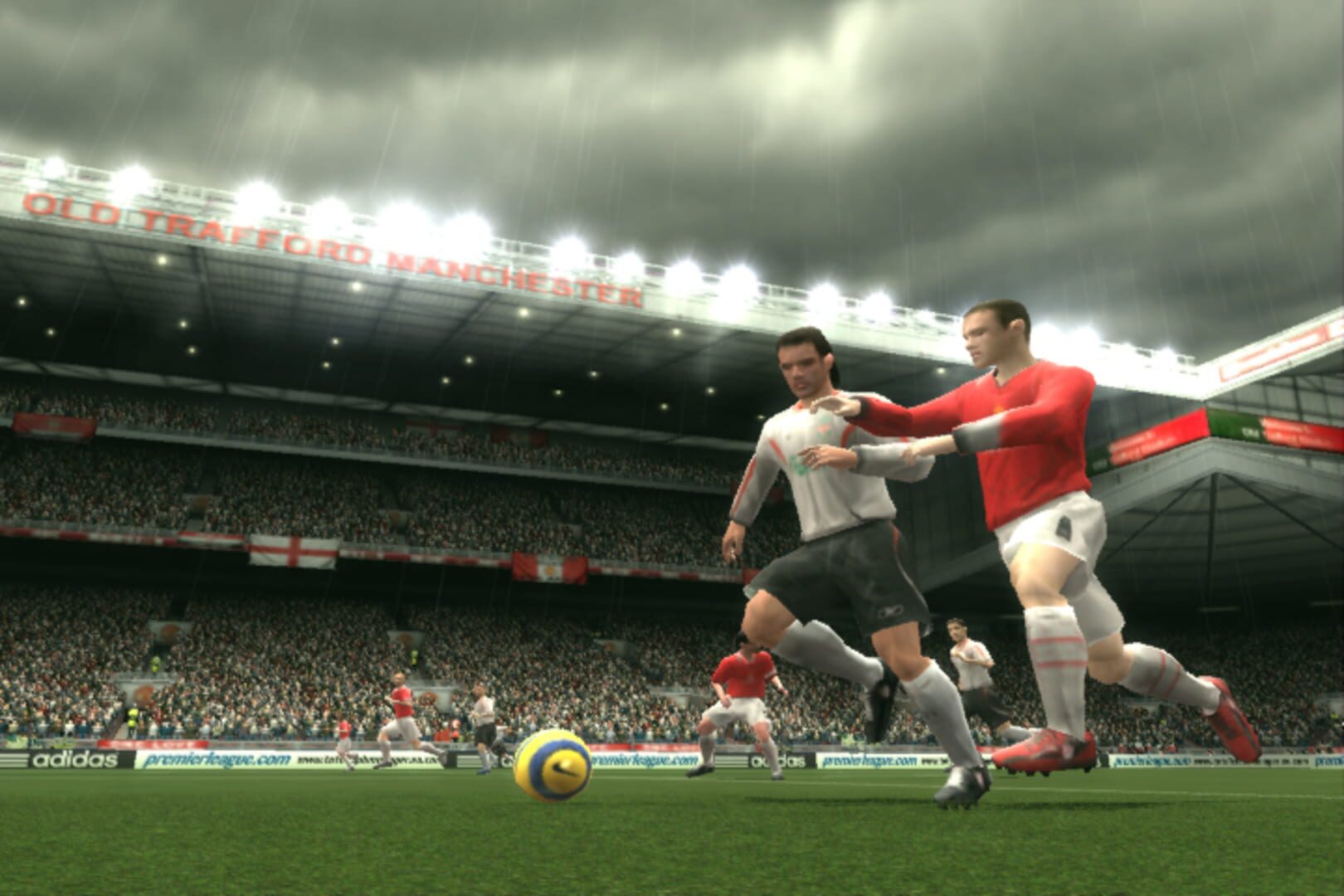 FIFA Soccer 06 screenshot 6