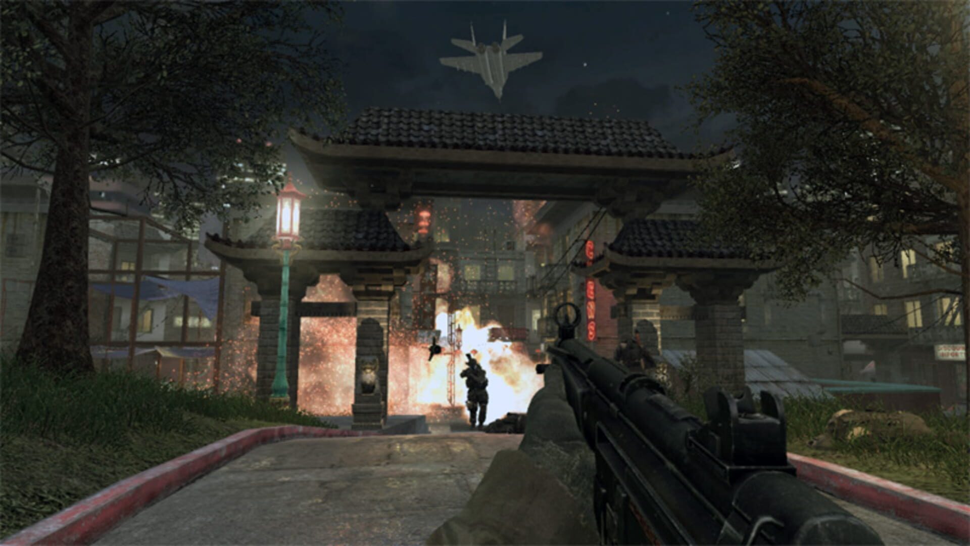 Call of Duty 4: Modern Warfare screenshot 5