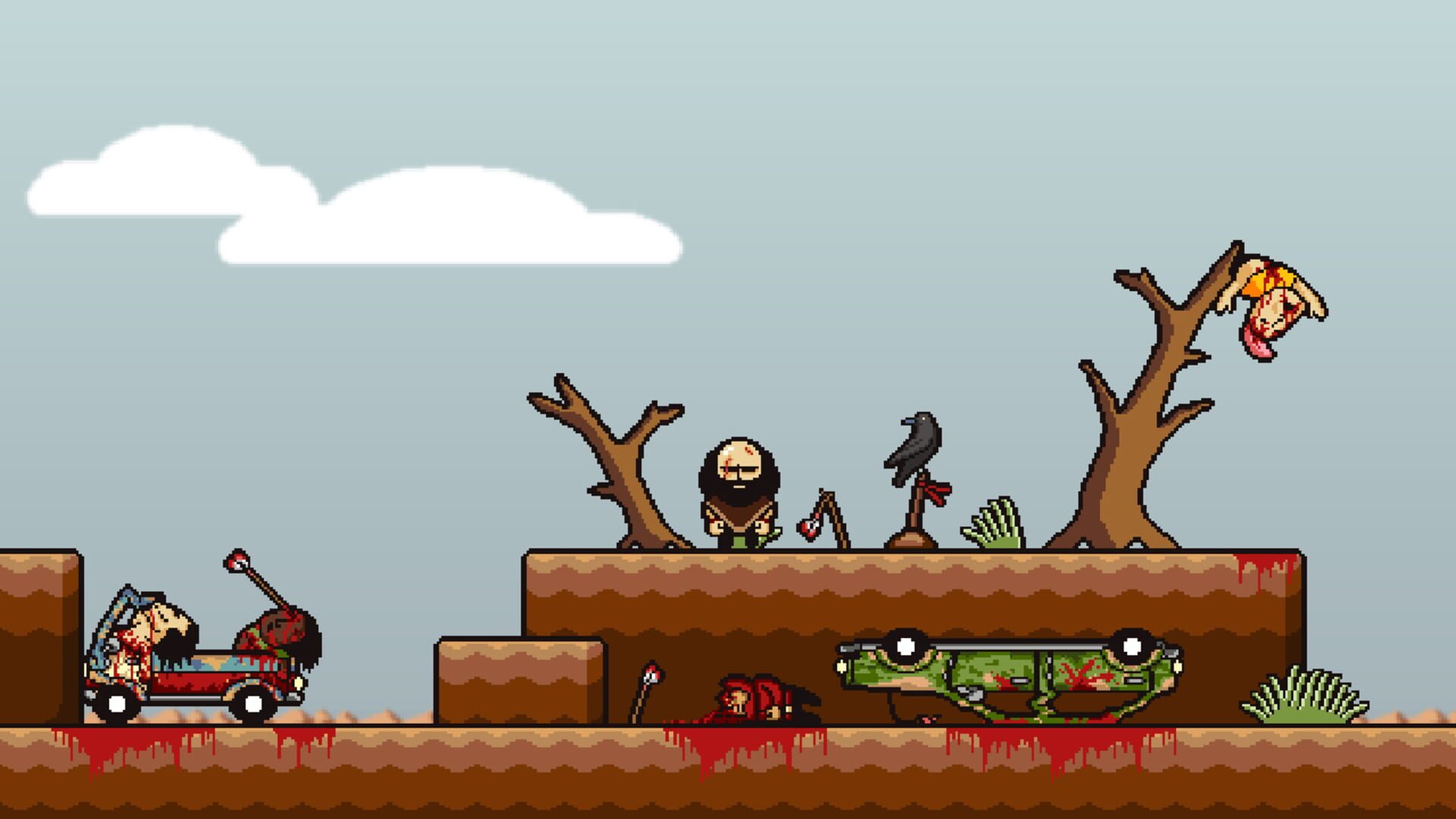 Lisa: The Painful screenshot 3
