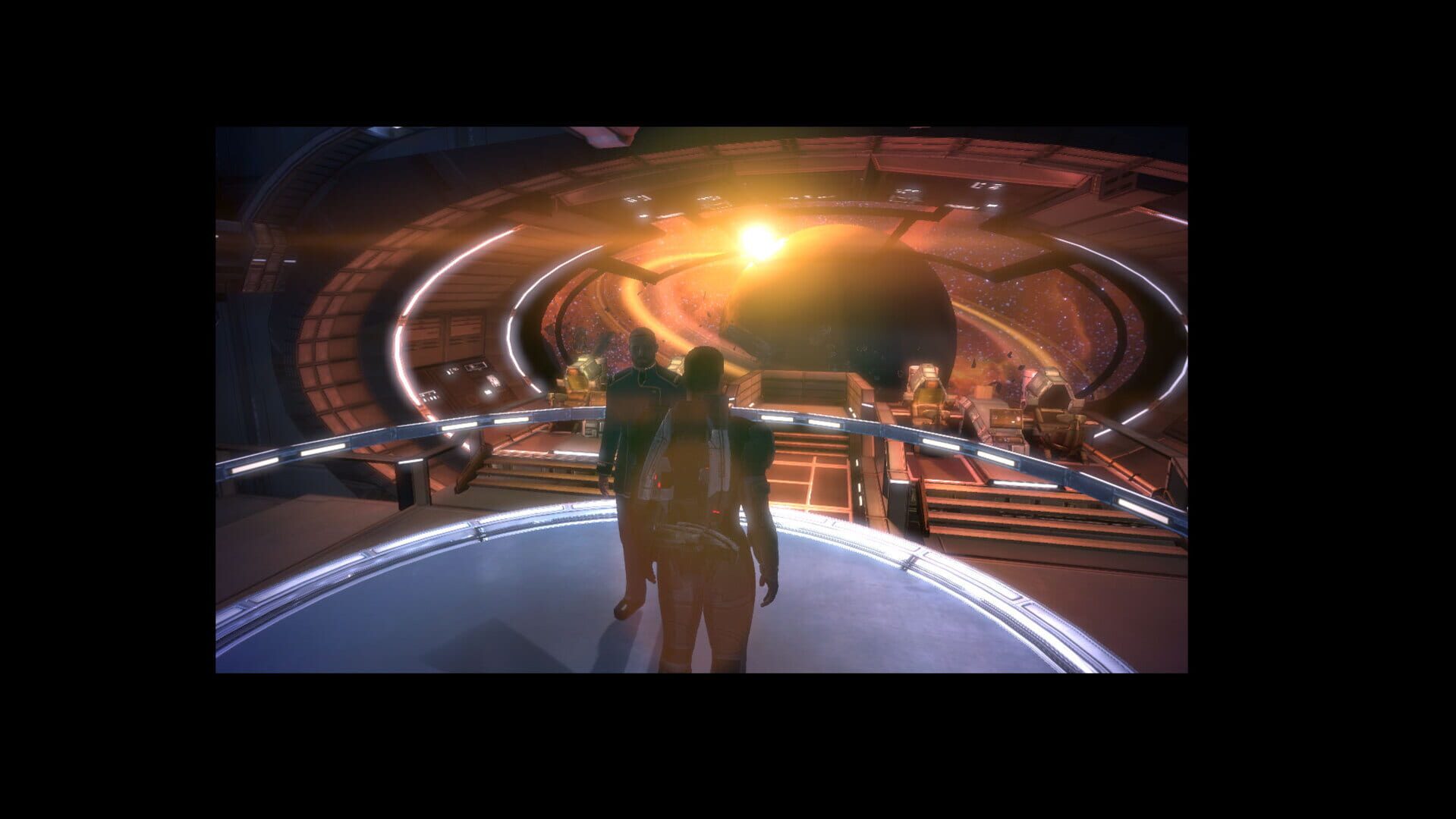 Mass Effect: Pinnacle Station screenshot 3