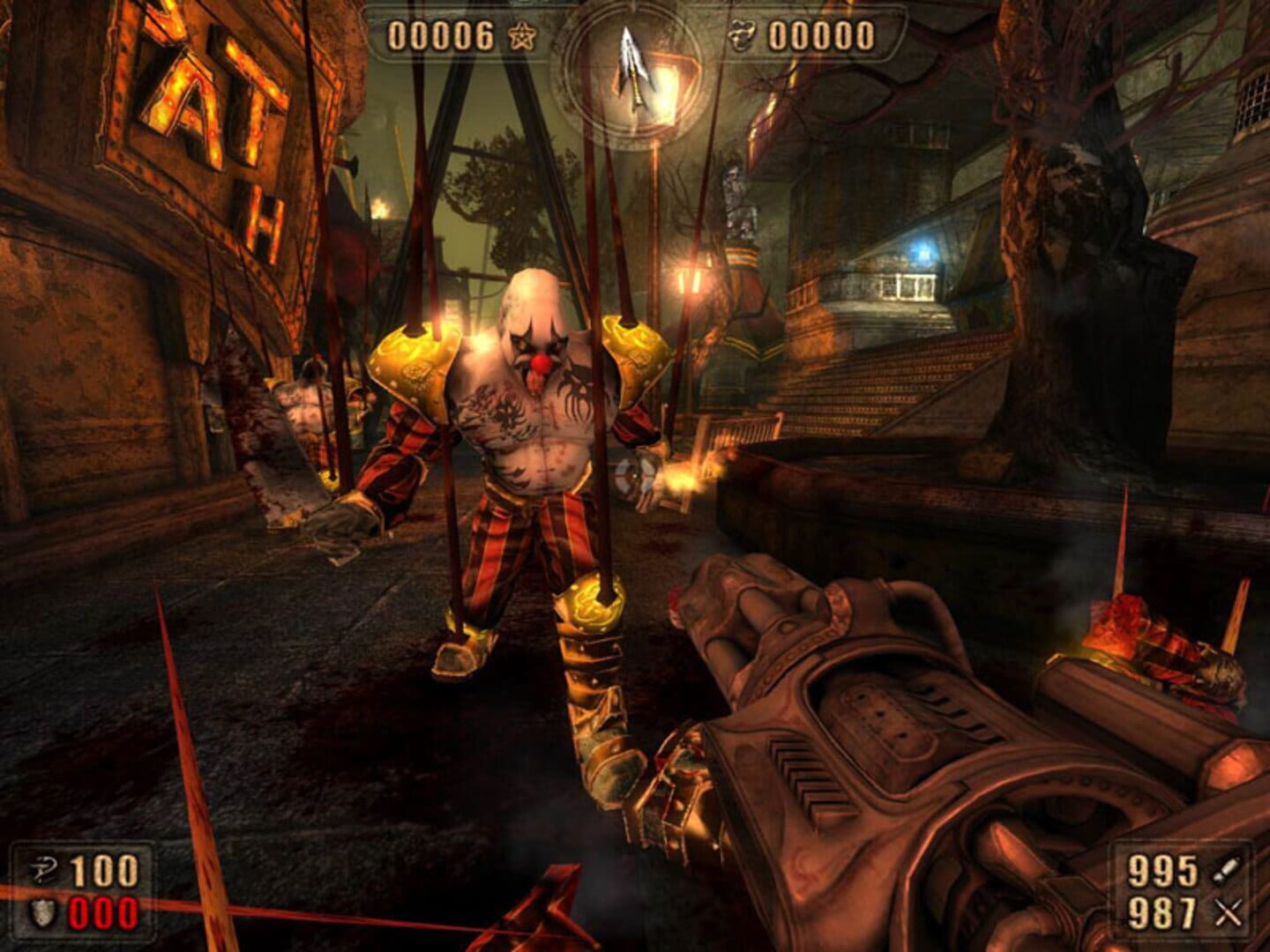 Painkiller: Battle out of Hell screenshot 3