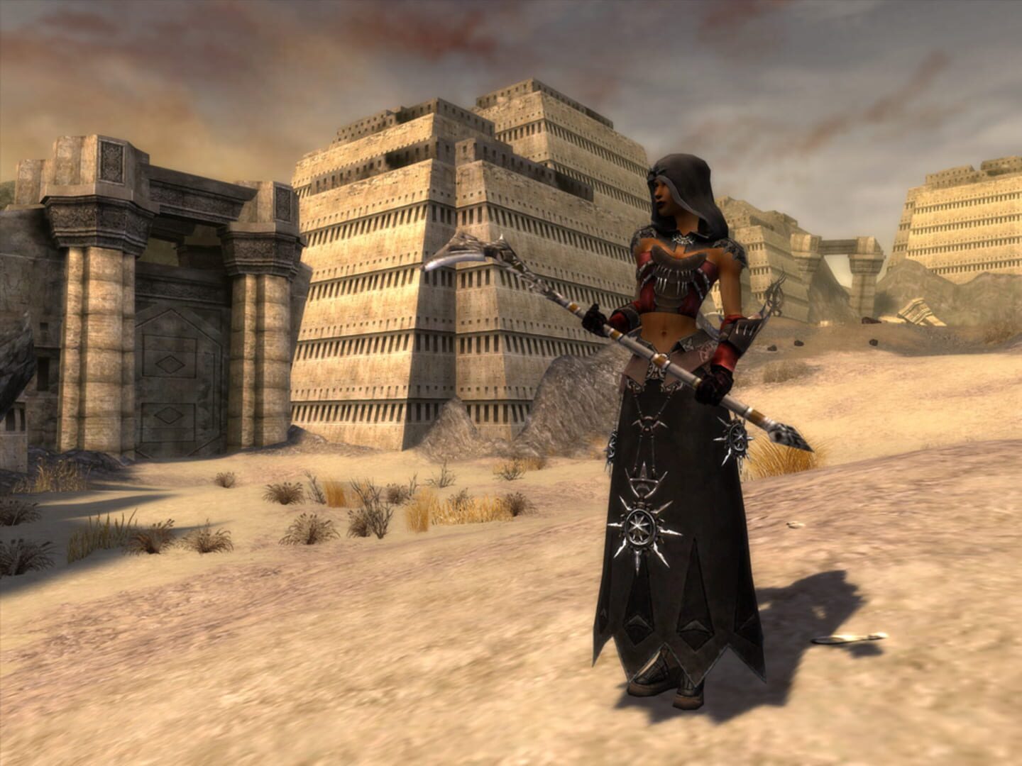 Guild Wars: Nightfall screenshot 4