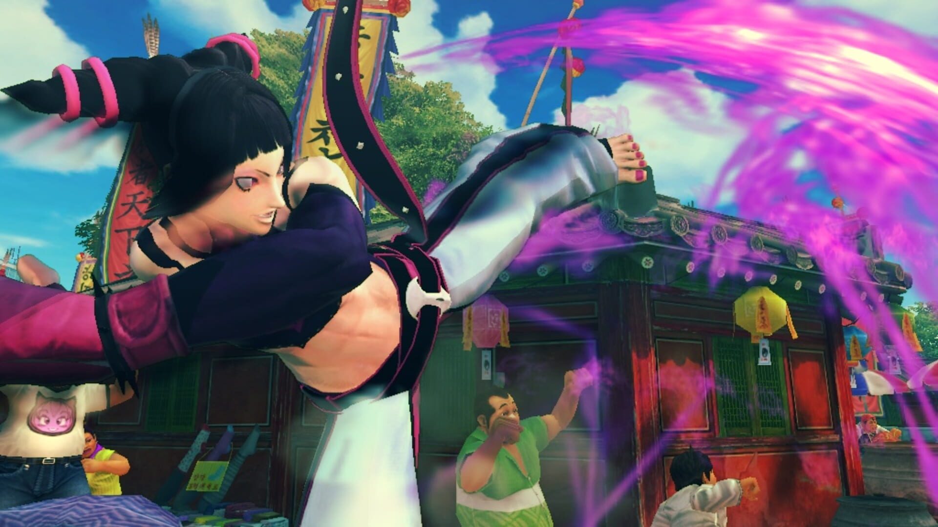 Super Street Fighter IV screenshot 2